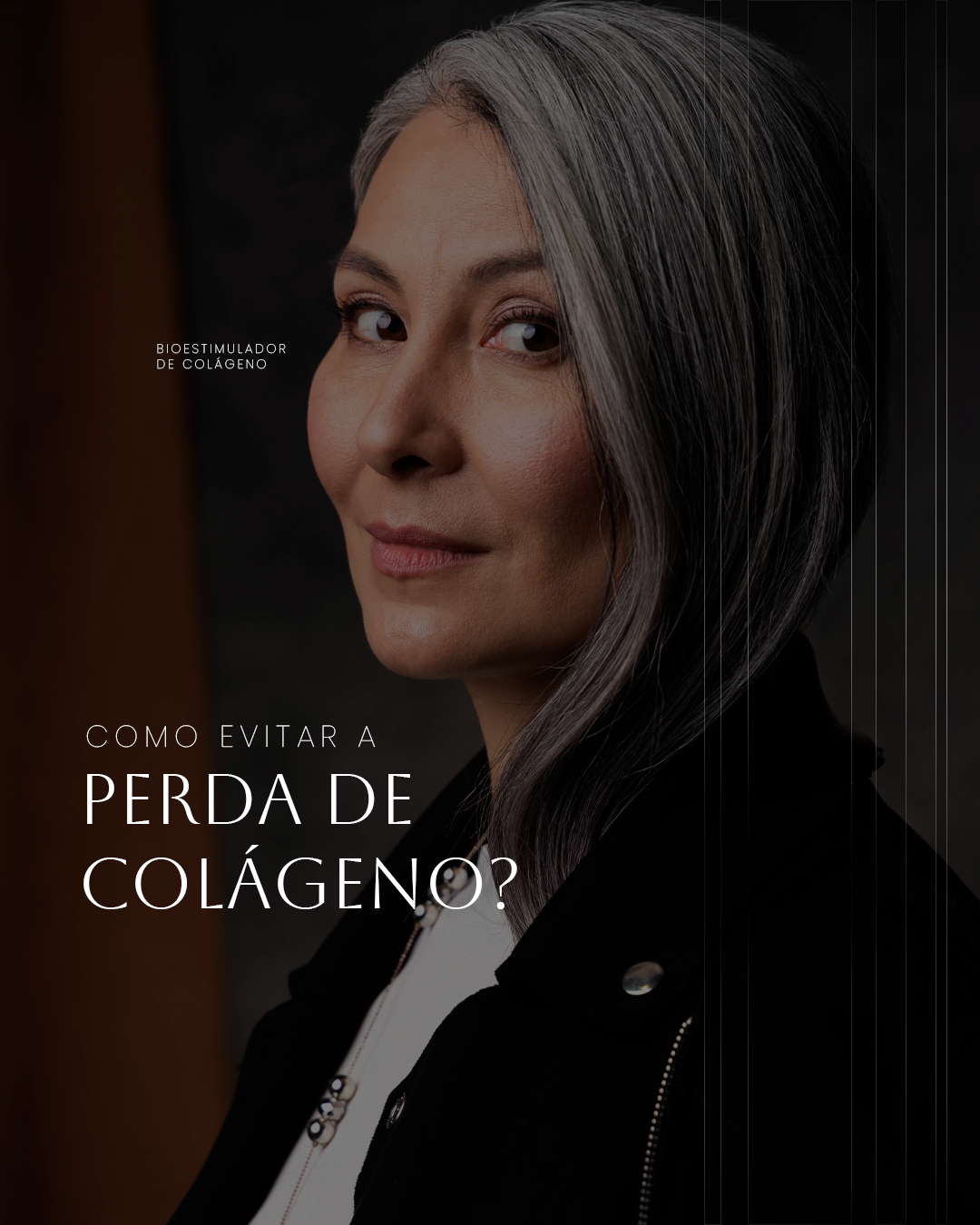 Como evitar a perda de colágeno