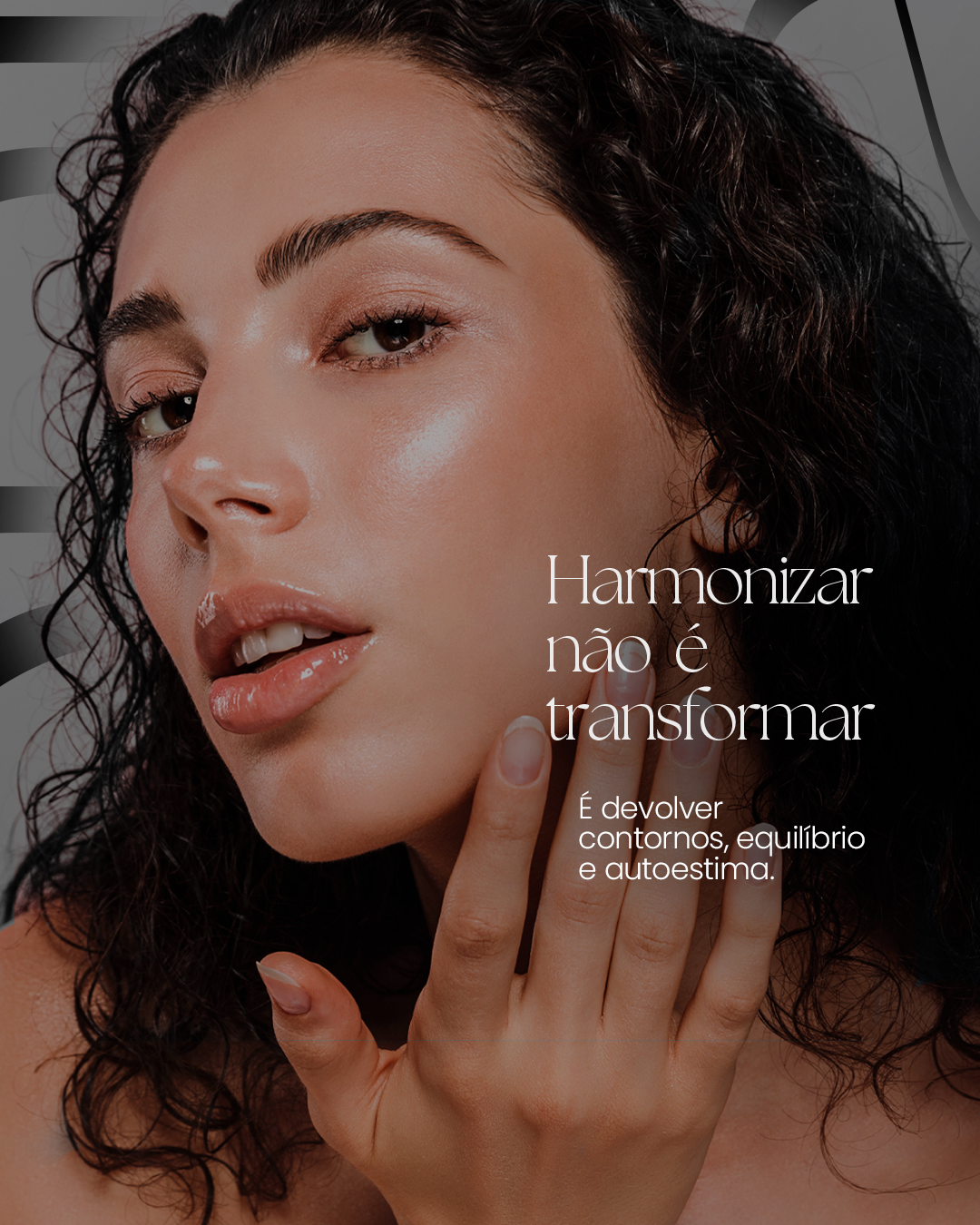 Harmonizar não é transformar
