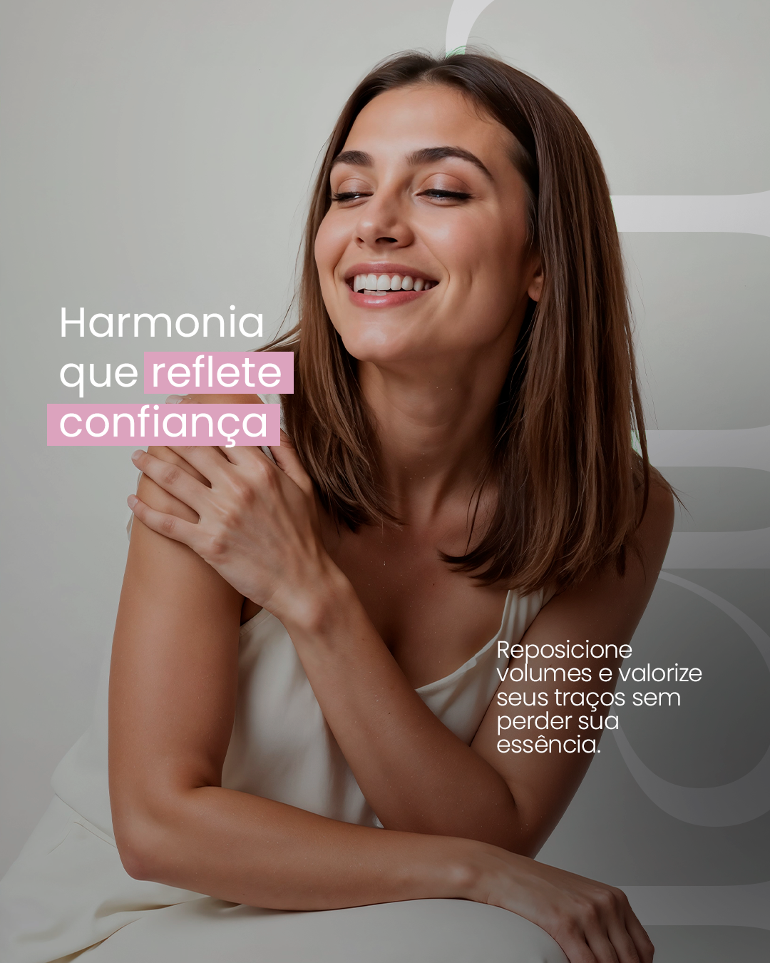 Harmonia que reflete confiança
