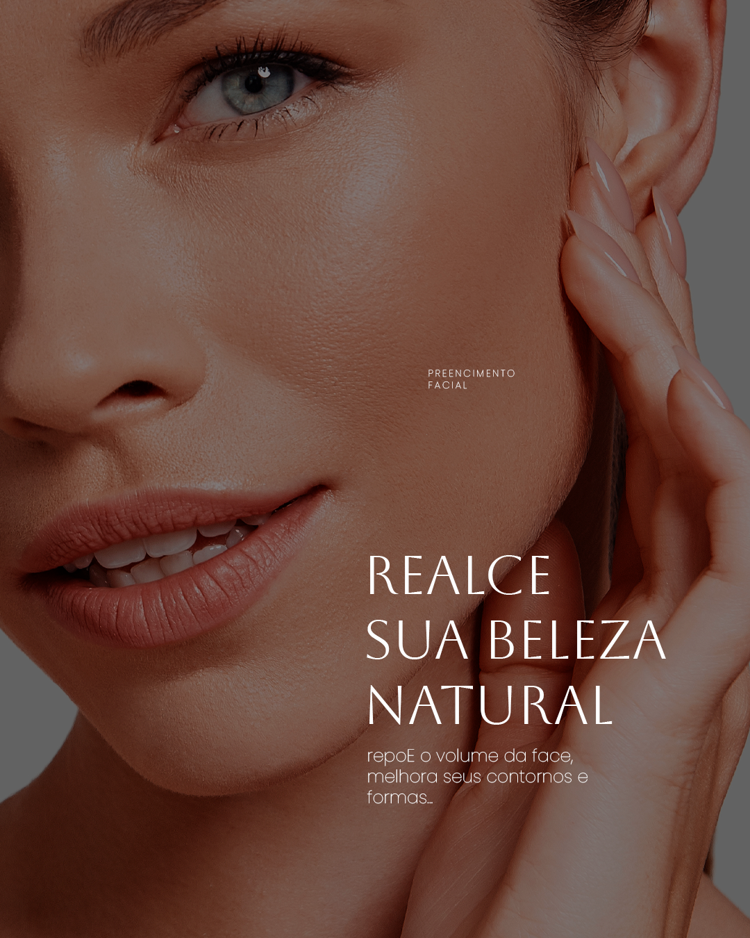 Realce sua beleza natural
