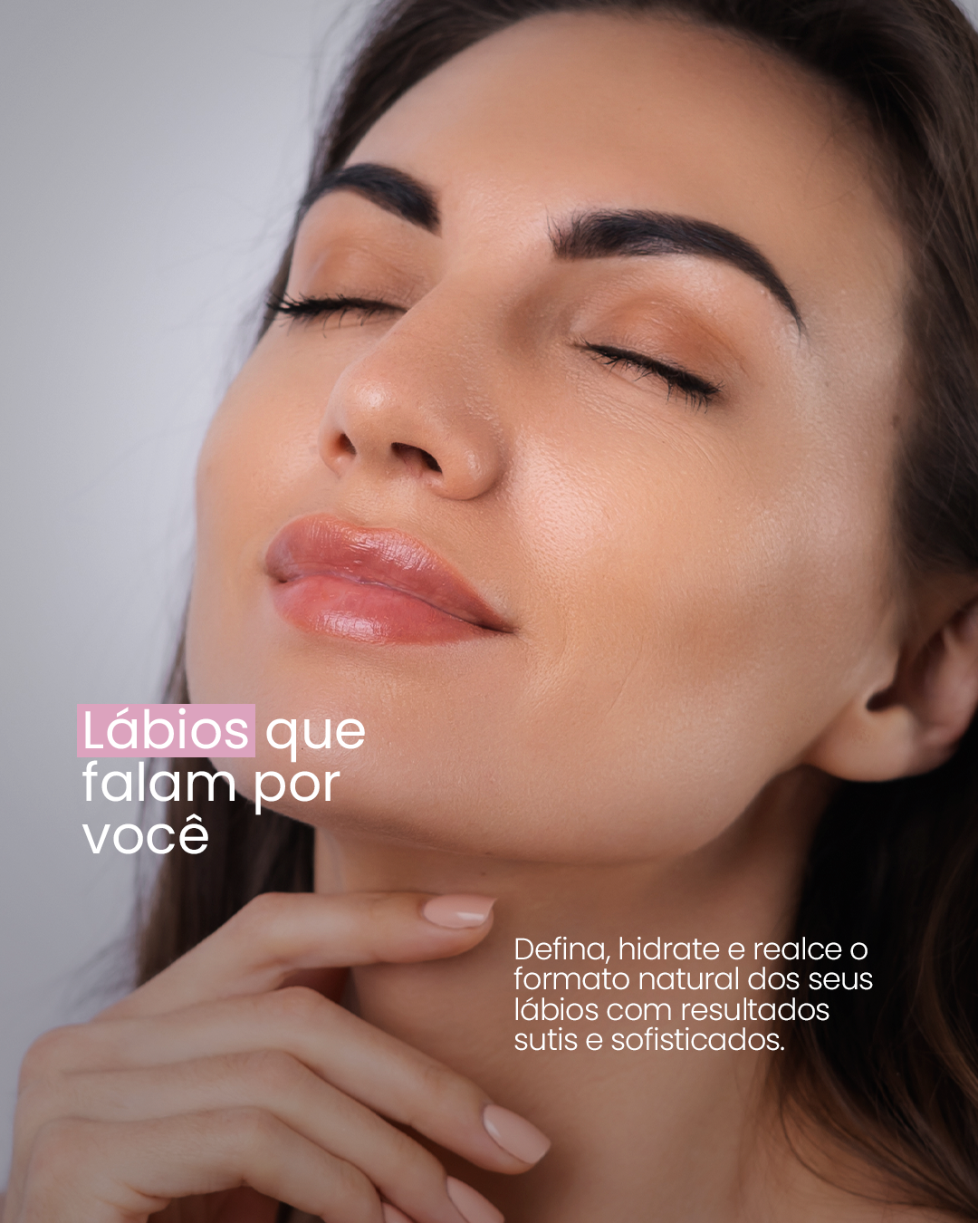 Lábios que falam por você